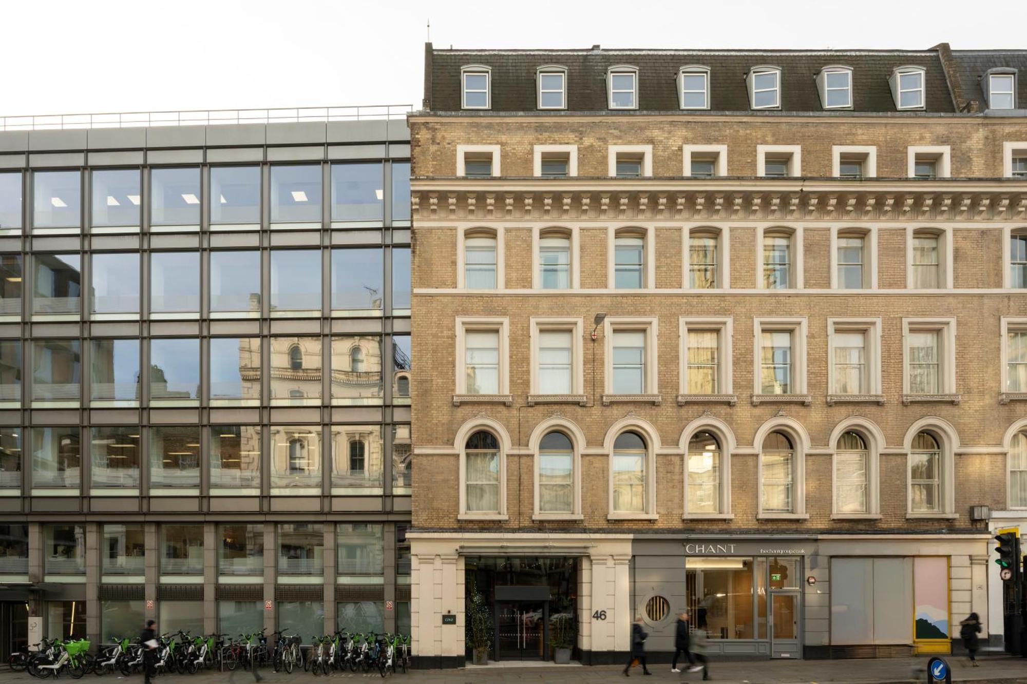 Cove Cannon Street London Luaran gambar
