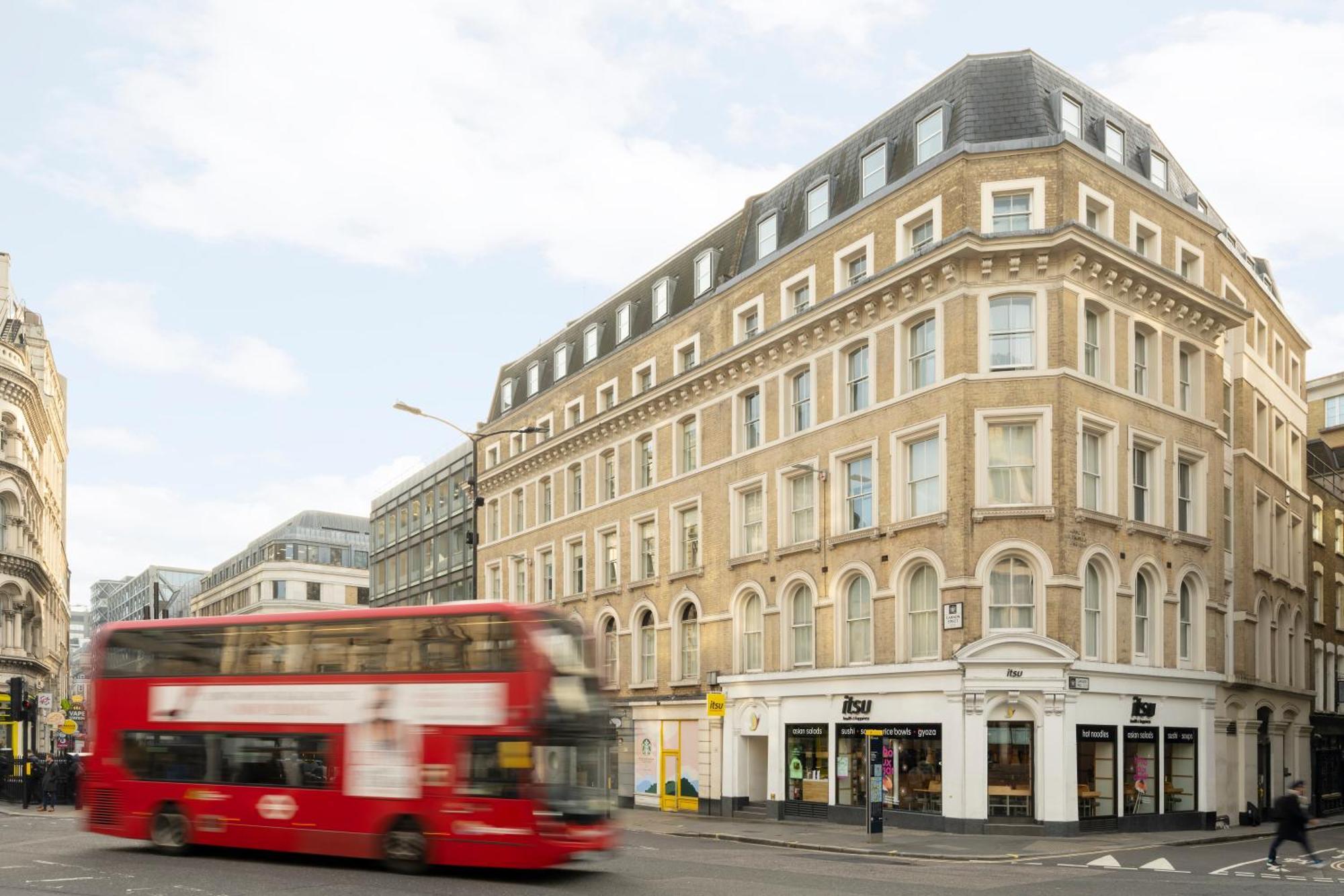 Cove Cannon Street London Luaran gambar