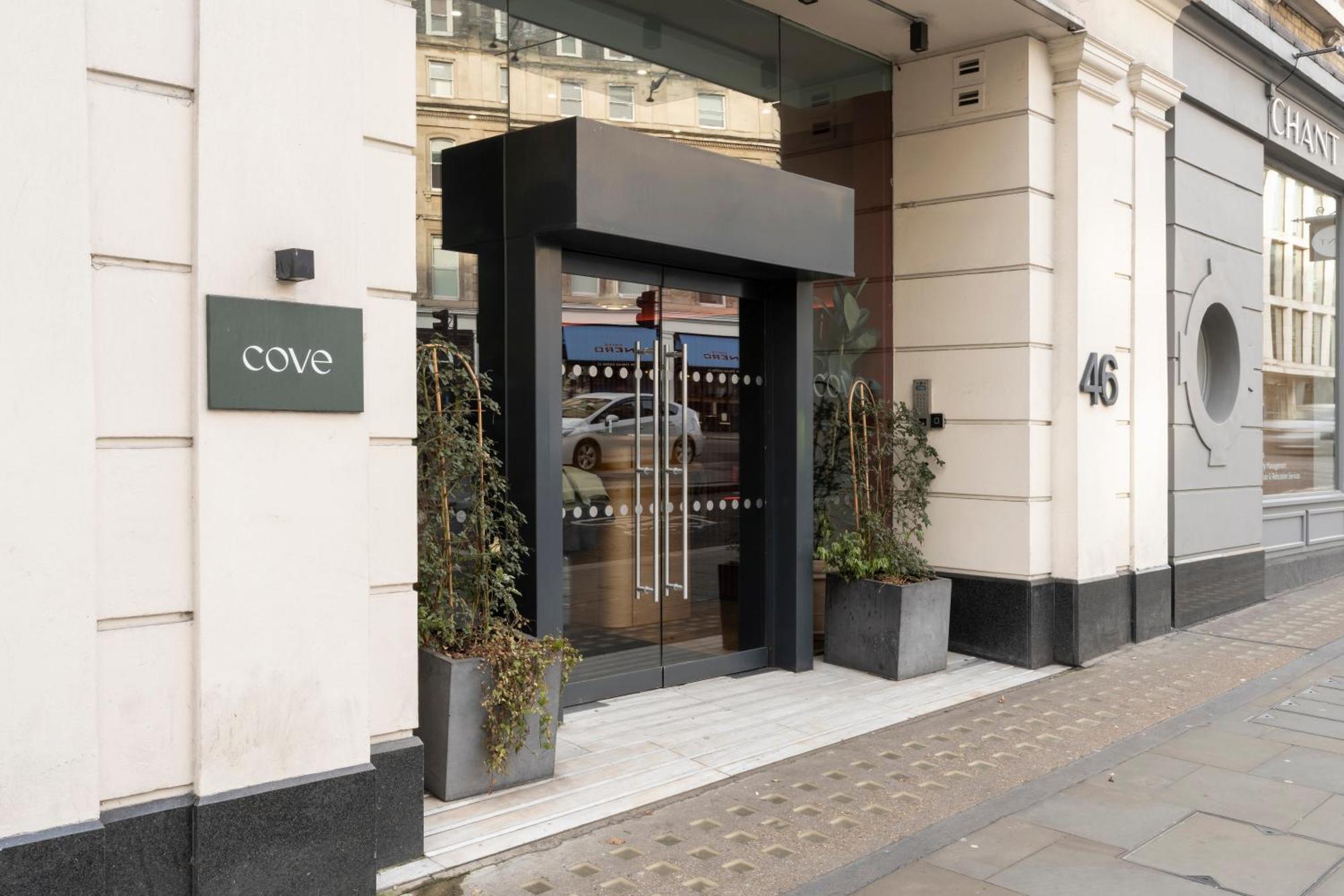 Cove Cannon Street London Luaran gambar