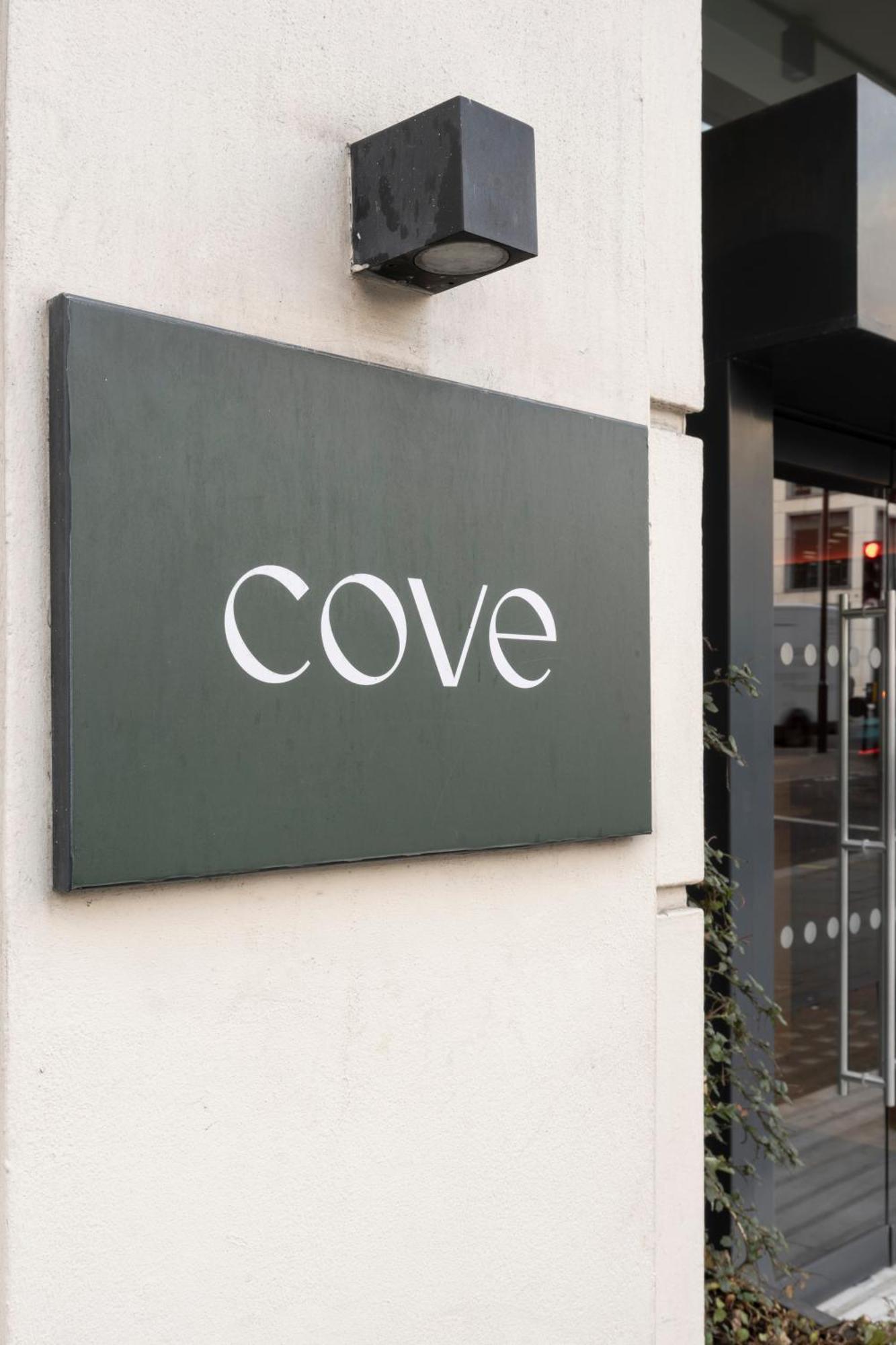 Cove Cannon Street London Luaran gambar