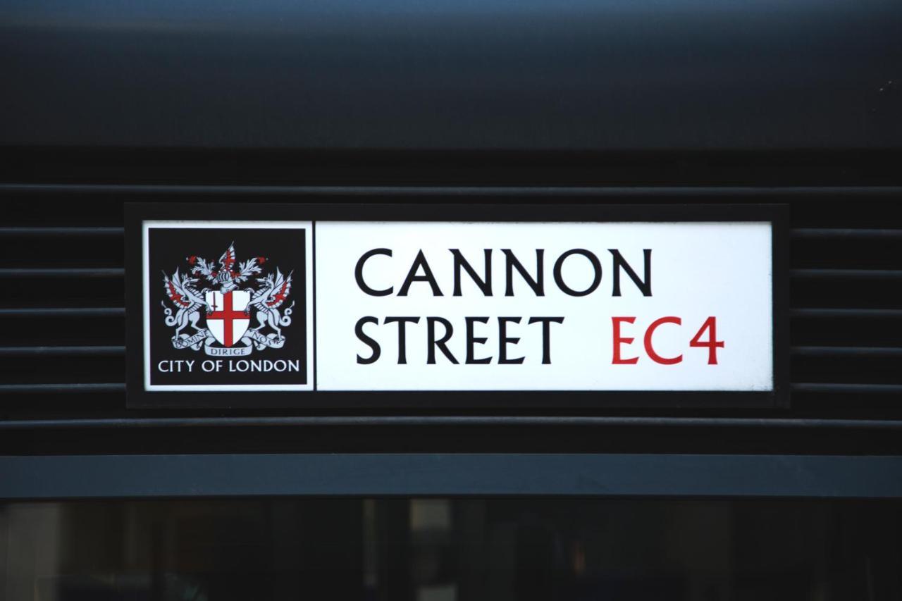 Cove Cannon Street London Luaran gambar